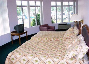 Fairfield Harbour Guest Rooms New Bern Exteriör bild